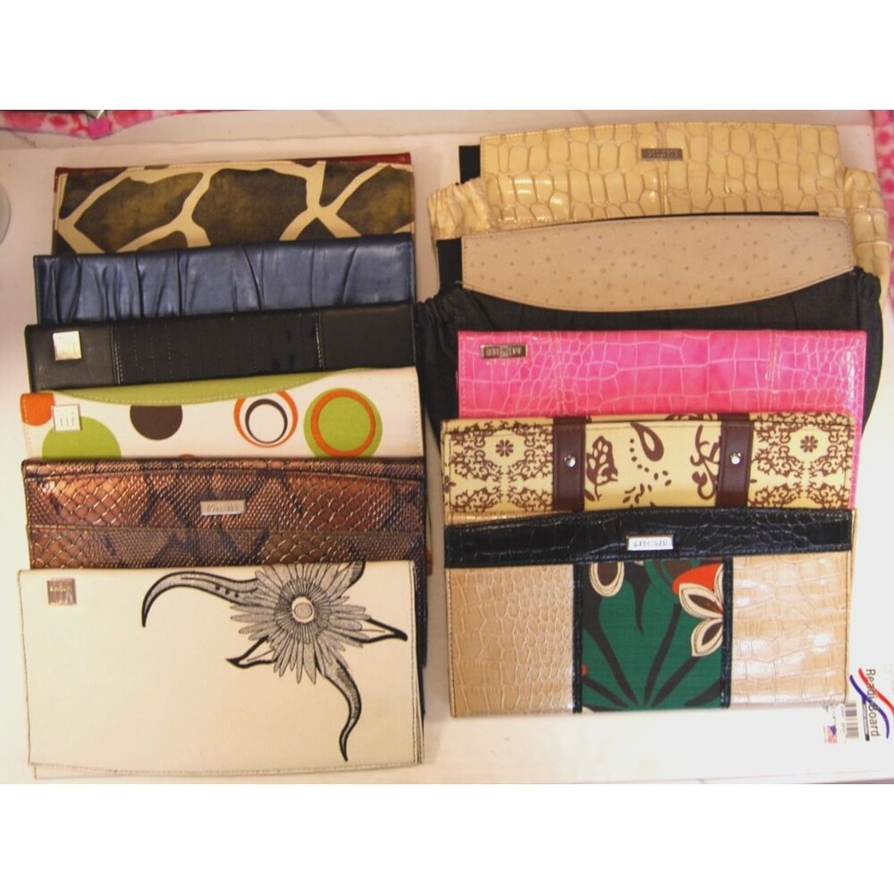 Classic MICHE Bag Shells Magnetic Cover Lot of 11 (Covers Only) Mixed 11 Pieces